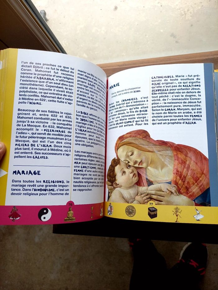 Dico des religions - photo numéro 6