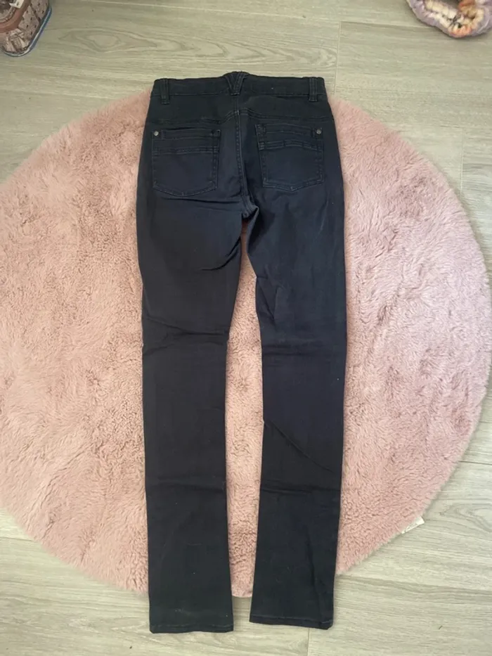 Pantalon hiver fille noir - photo numéro 3