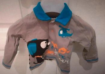 Polo bébé garçon petit beguin 9 mois