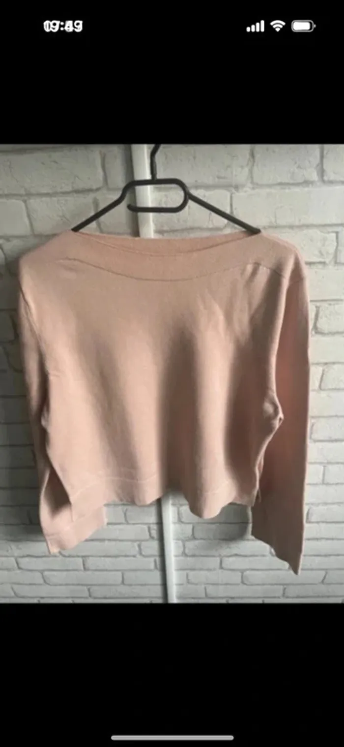 Pull uniqlo taille S