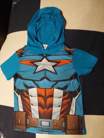 Tee-shirt marvel