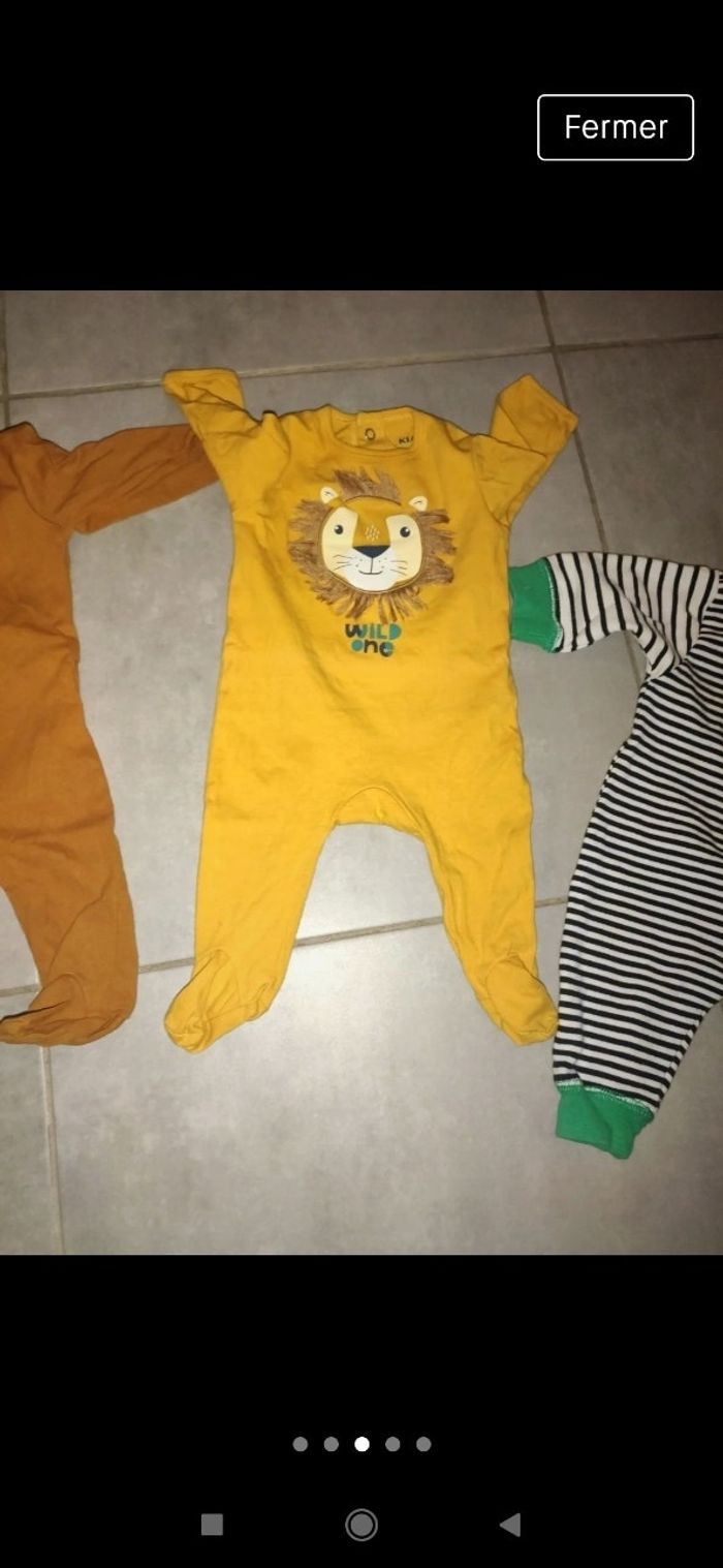 Pyjamas - photo numéro 2