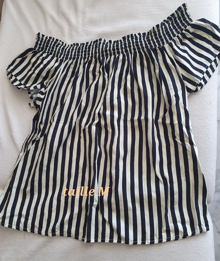 Lot blouse été - photo numéro 3
