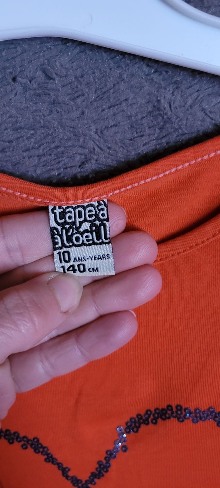 Maillot manches longues - photo numéro 4