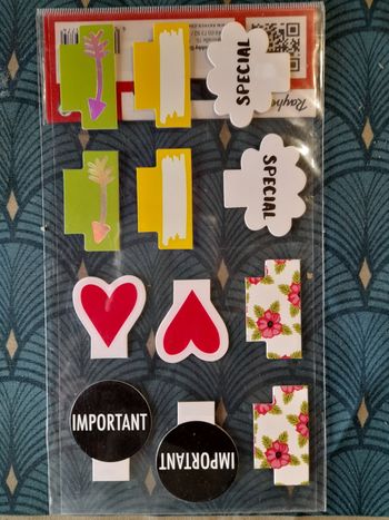 Stickers