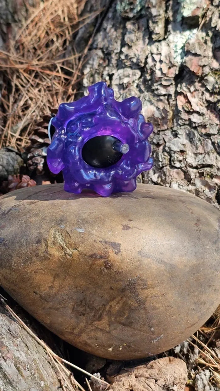 Super figurine Pokemon Nintendo fantominus - photo numéro 4