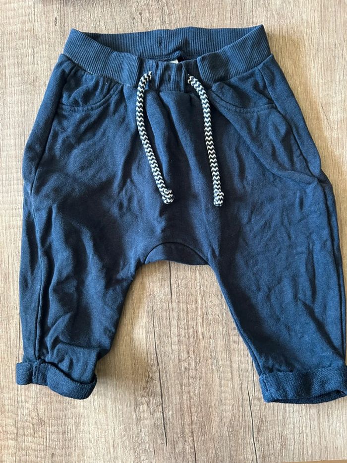 Ensemble jogging pull léger 9 mois - photo numéro 2