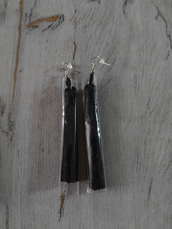 Boucles d'oreilles neuves