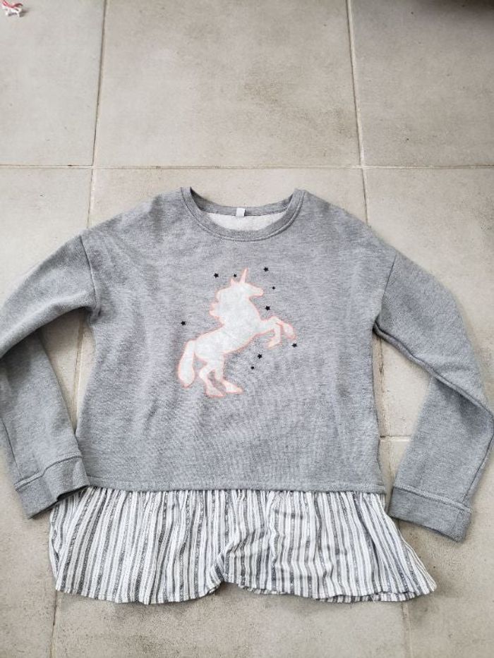 Pull licorne 🦄