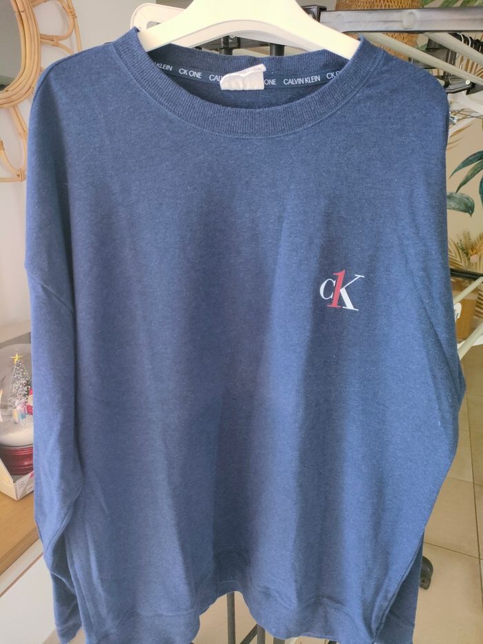 Pull Calvin Klein homme