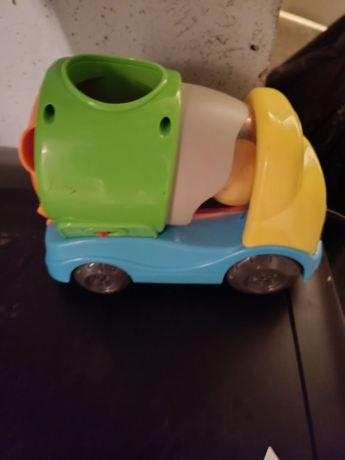 Camion benne d'éveil musical - photo numéro 3