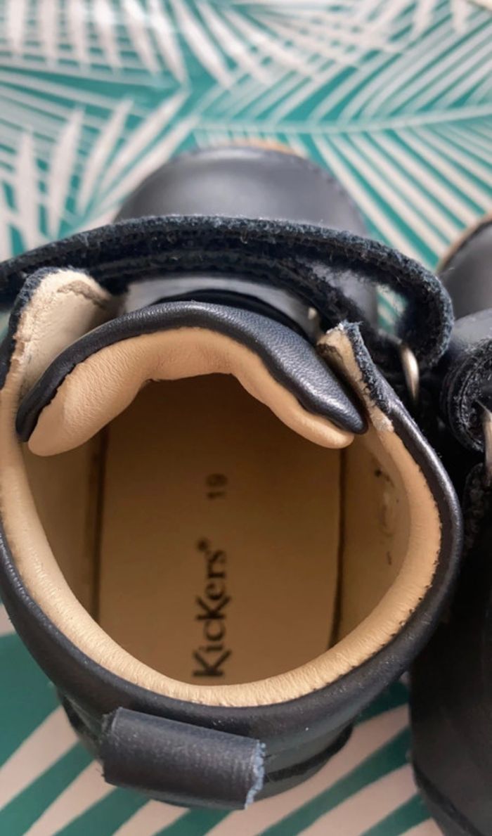 Chaussure Kickers - photo numéro 4