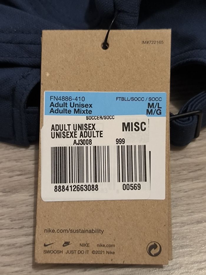 Casquette Nike PSG - photo numéro 7