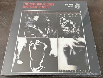 Puzzle Rolling Stones
