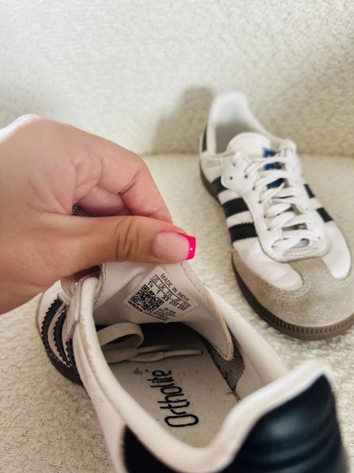 Adidas Samba 33 - photo numéro 4