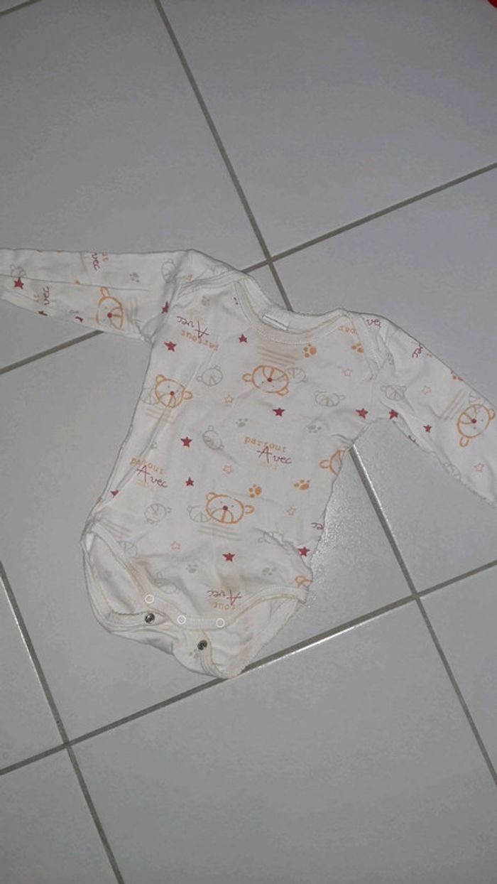 Bodie manches longues