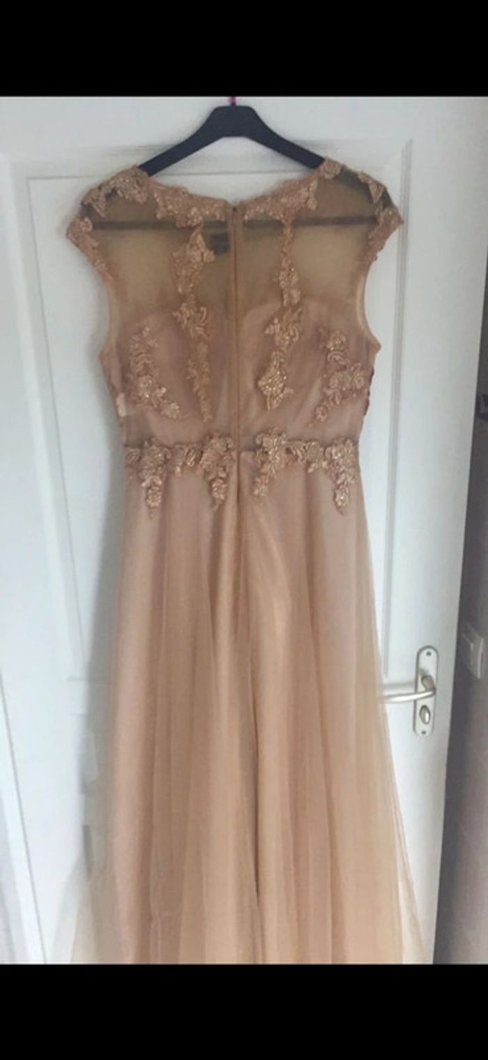 Robe princesse - photo numéro 3