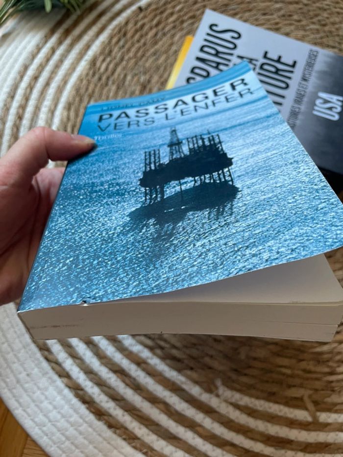 Lot livres de Lionel Camy - photo numéro 8