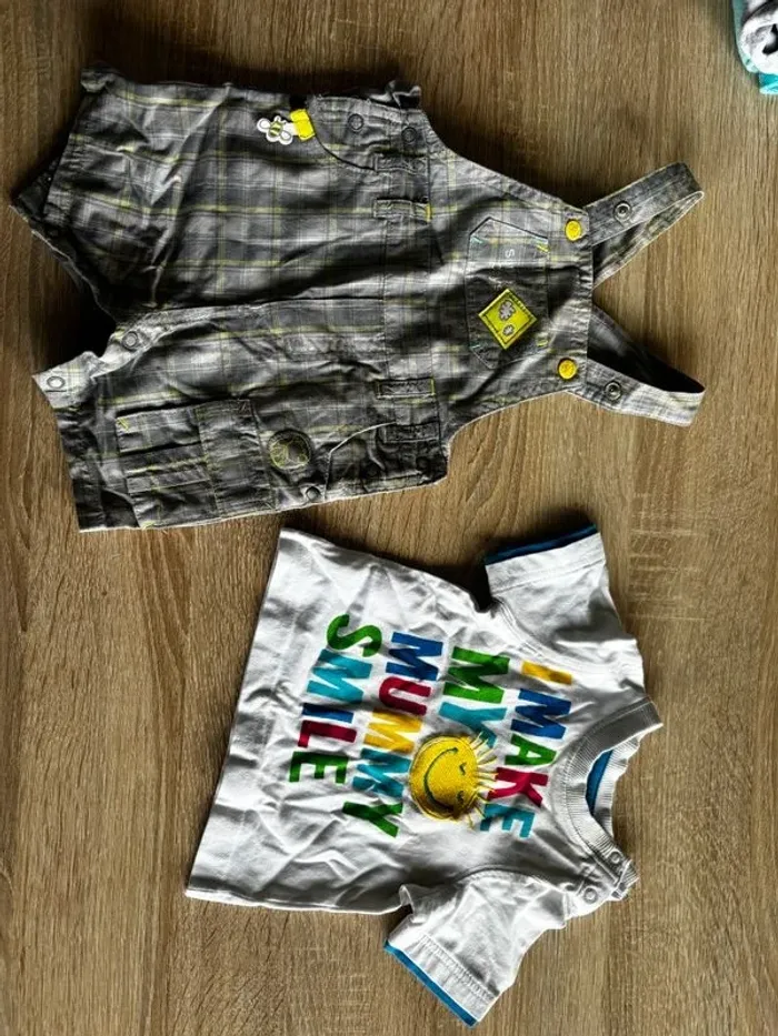 Lot vêtement bébé 3Mois - photo numéro 2