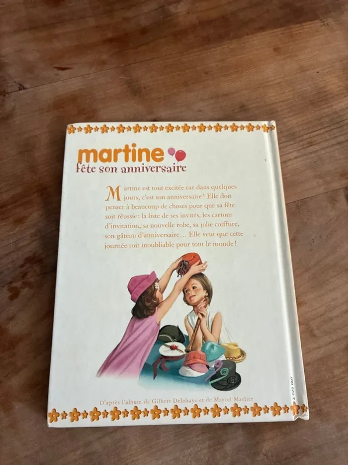 Martine fête son anniversaire - photo numéro 2
