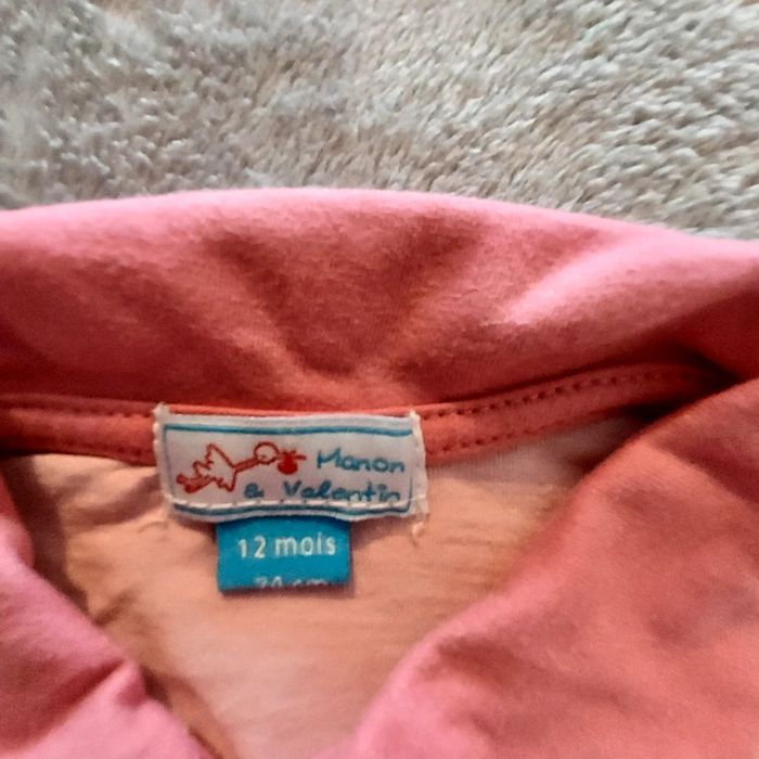 Pyjama bébé Licorne - photo numéro 5