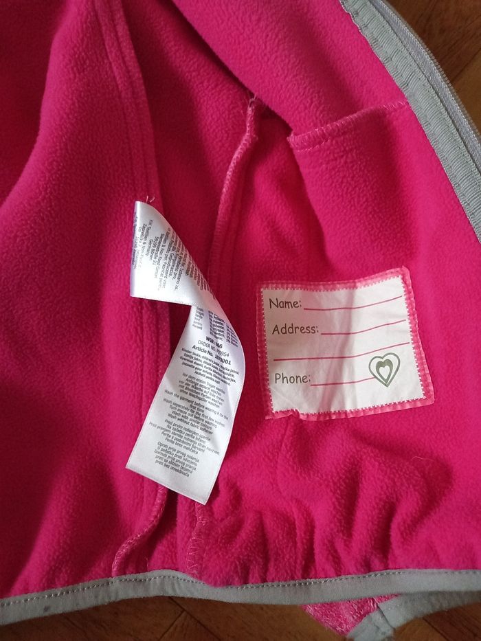 Gilet 6 Ans NEUF - photo numéro 5