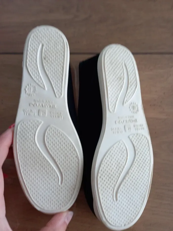 Chausson de danse taille 31 - photo numéro 3