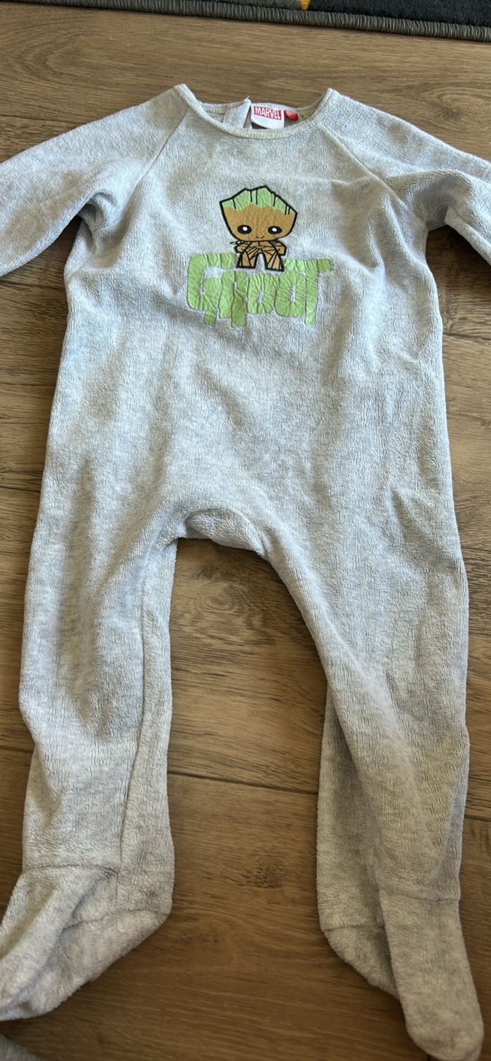 Pyjama bébé