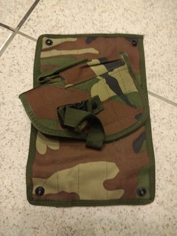 Support pour arme militaire