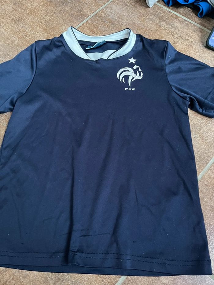 Teeshirt équipe de France 🇫🇷 8 ans