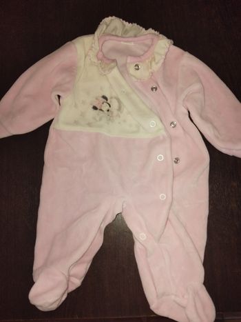 Bebe pyjama