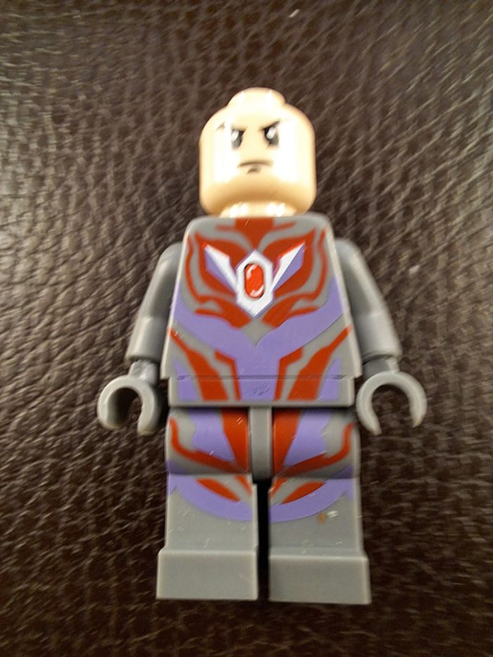 Figurine Lego compatible Ultraman