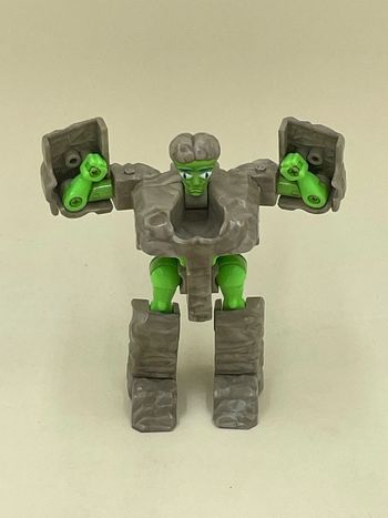 Figurine Rock Lords Marbles 1985 Bandai
