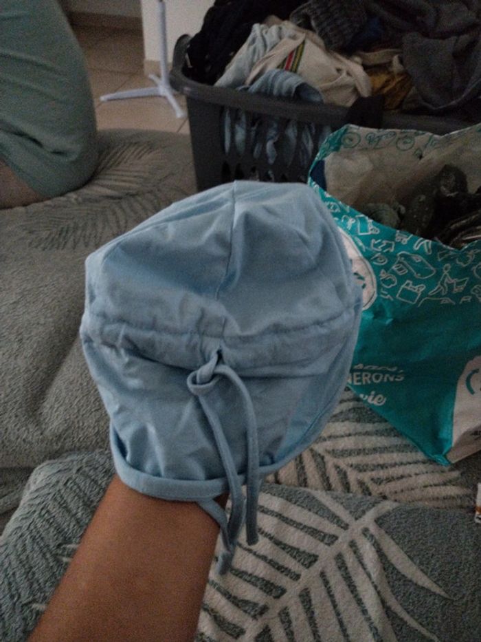 Casquette - photo numéro 3