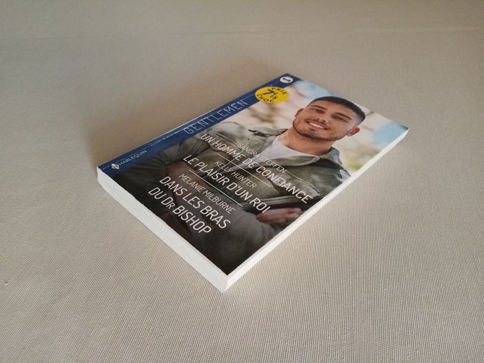 Livre : Harlequin Gentlemen - photo numéro 6