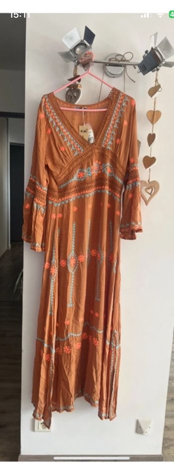 Robe tunique Kiwi neuve avec étiquette