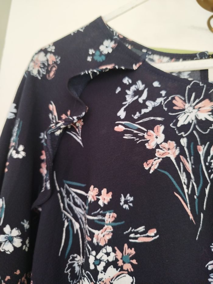 Superbe robe habillée. Taille 44/46 - photo numéro 4