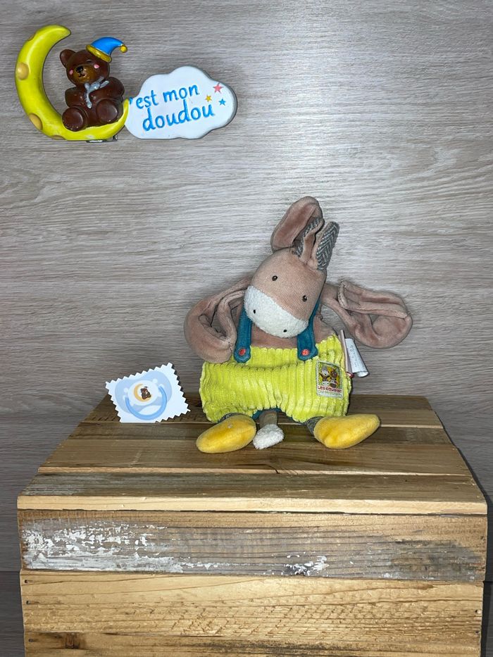 MR294 doudou âne 🫏 moulin roty