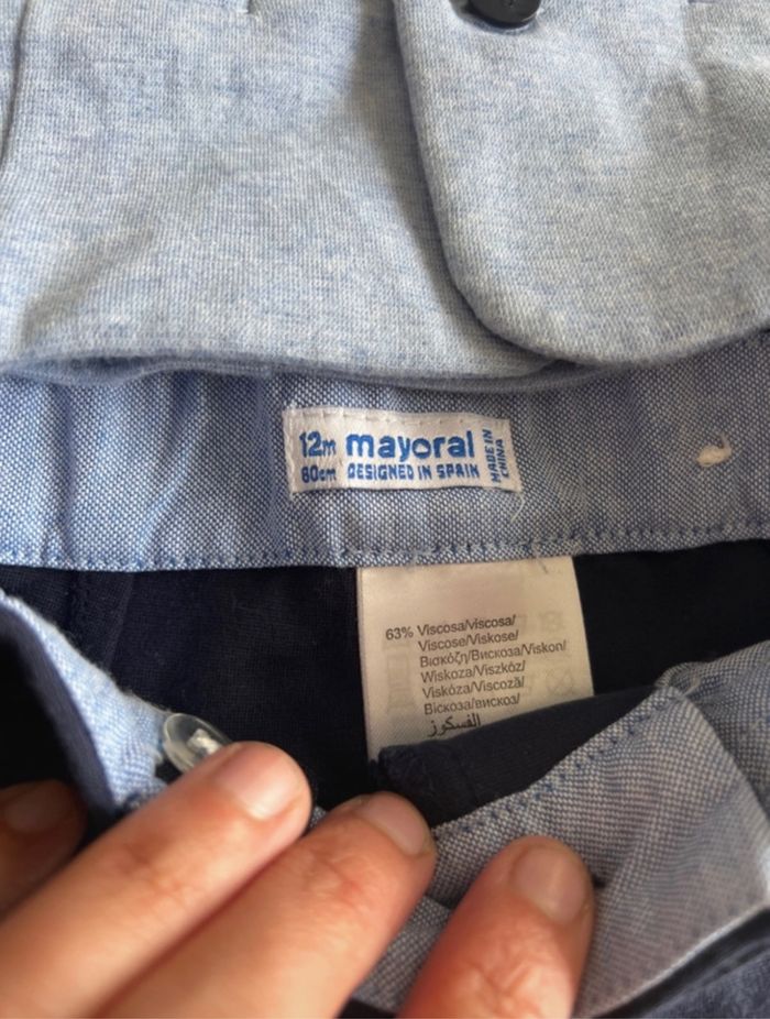 Tenue cérémonie fête baptême mariage - photo numéro 4