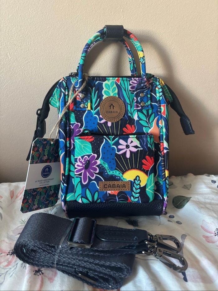 Cabaia  Paraty  sac nano neuf