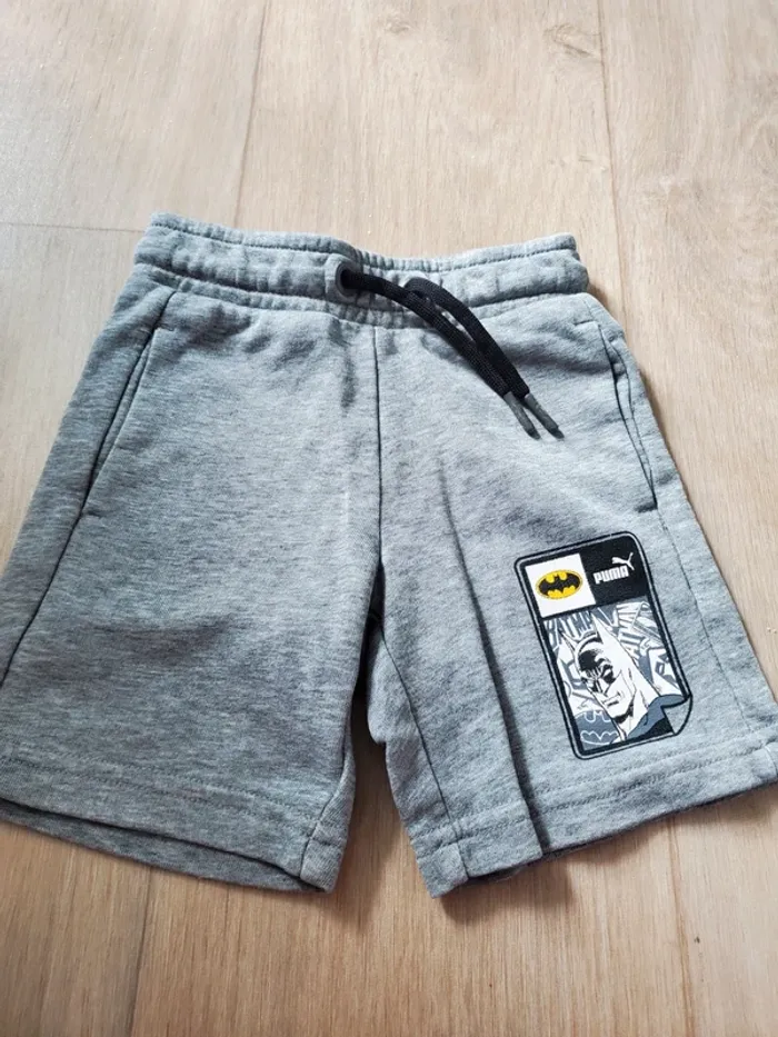 Short Puma Batman 2-3 ans
