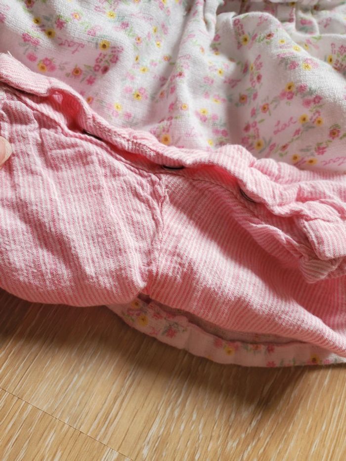 Robe combishort 3mois - photo numéro 5
