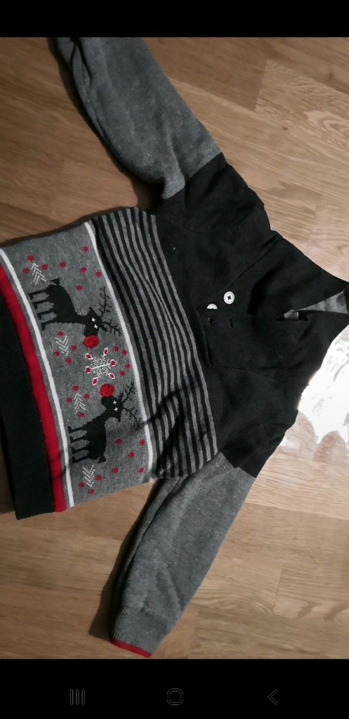 Pulle chaud Rennes Orchestra 18 mois