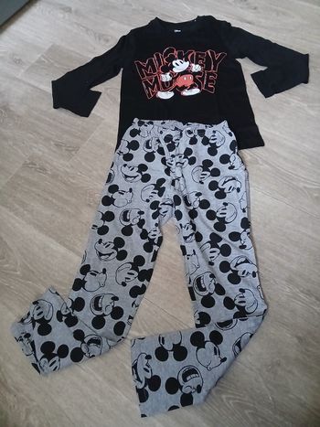 Pyjama neuf Mickey Mouse