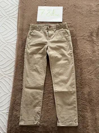 Chino 7-8 ans