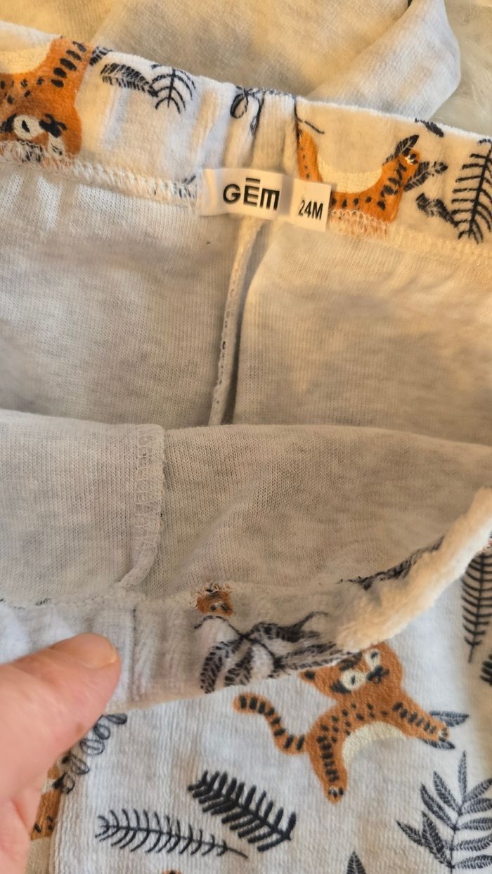 (Neufs non portés) 🏷💙🥰😍 pyjamas 24mois garçon 😍🥰💙 - photo numéro 7