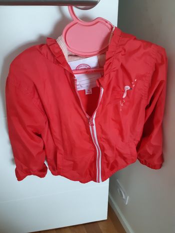 Imperméable 3 ans