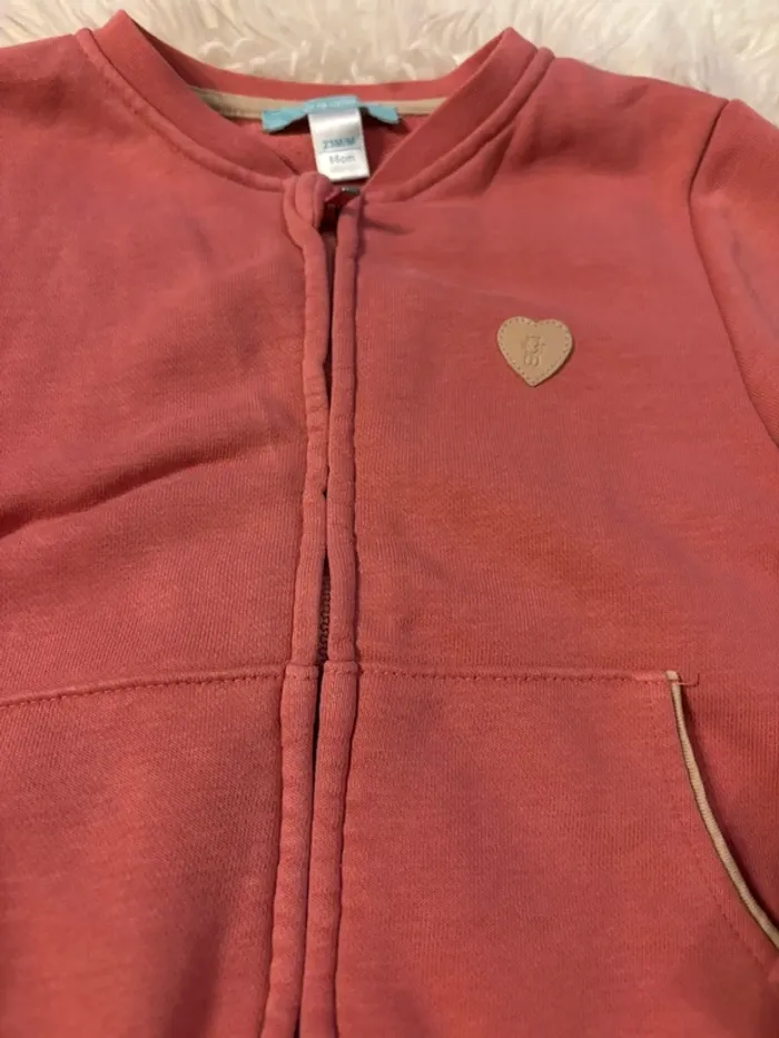 Veste de survêtement - photo numéro 3
