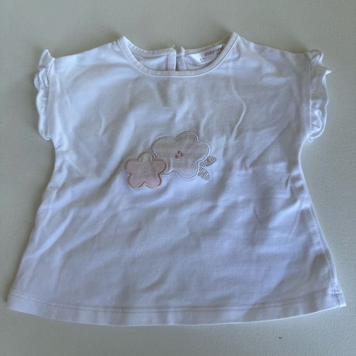 T-shirt fille