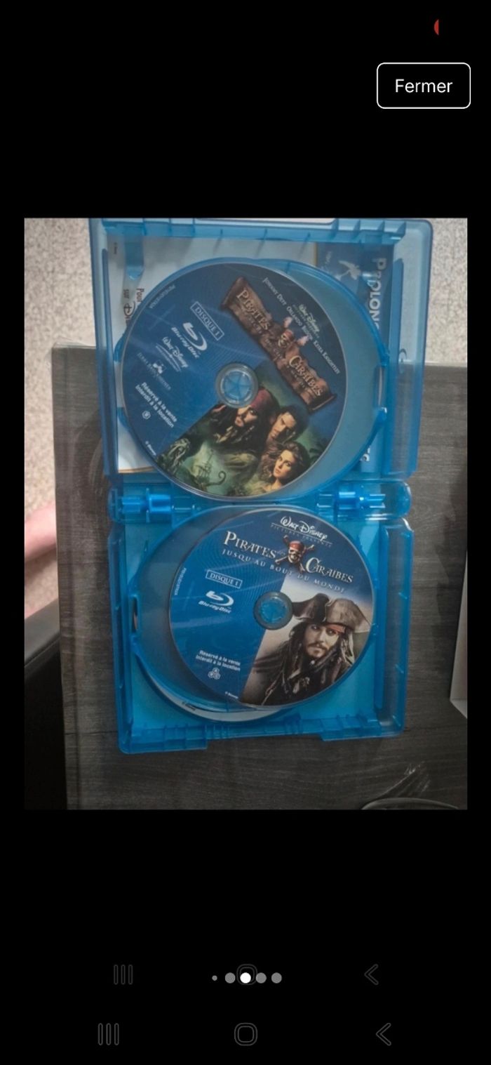 Coffret pirates des caraïbes - photo numéro 4